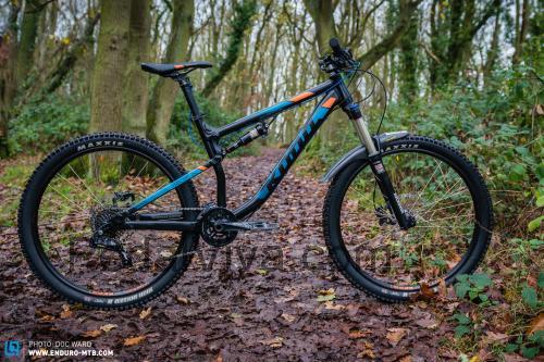 Kona Precept ficha tecnica